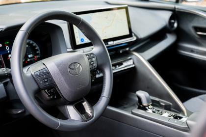 Test: Toyota C-HR 1.8 Hybrid 140Ps
